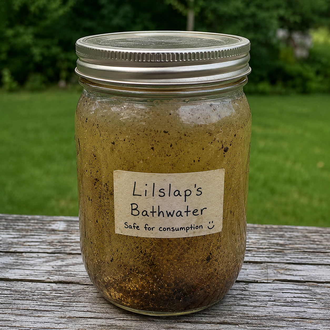 Bathwater