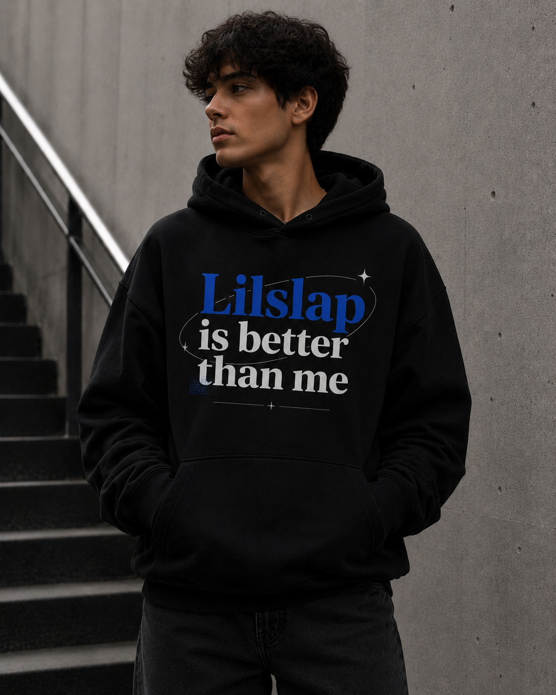Hoodie front