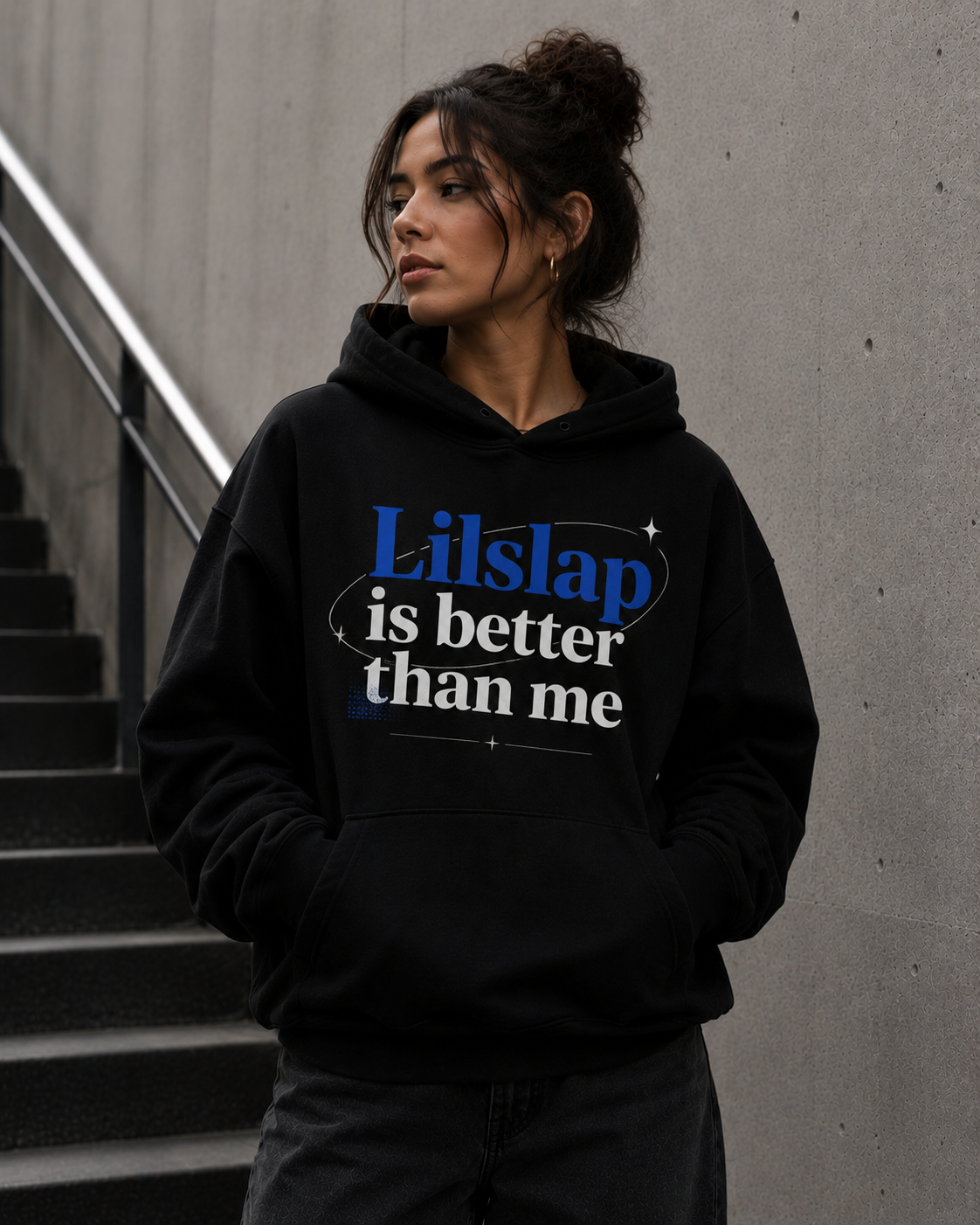 Hoodie back