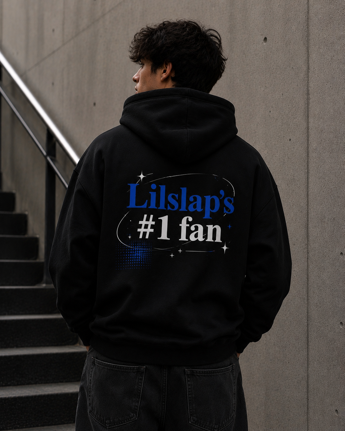 Hoodie detail