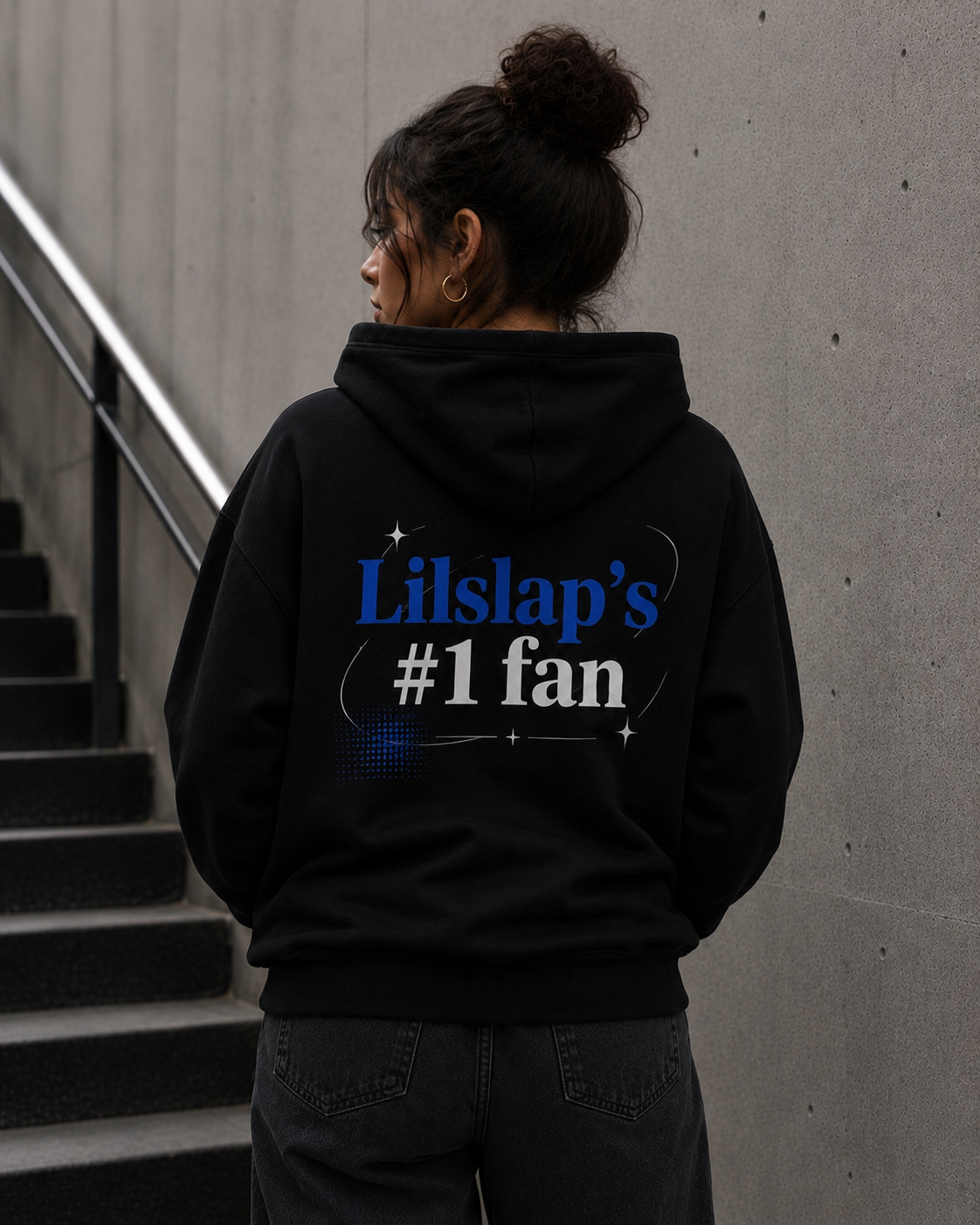 Hoodie detail 2